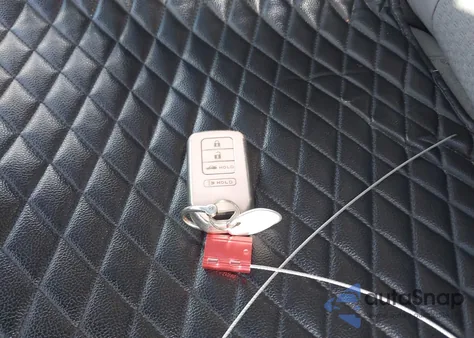 2016 Honda Cr-V Ex z USA, uszkodzony, nr VIN 2HKRM4H52GH725146